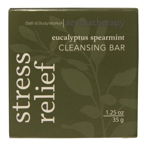 Bath & Body Works® Stress Relief Cleansing Bar, Carton, 1.25oz/35g